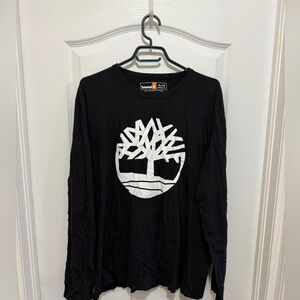 Timberland Long sleeve logo XL